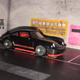 Illustration for article titled Stuttgart Sunday : A black X red 964...
